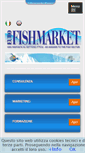 Mobile Screenshot of eurofishmarket.it